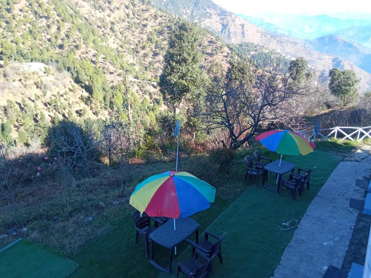 In Apple Estate Kanatal Esterno foto